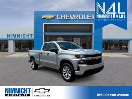 2021 Chevrolet Silverado Jacksonville FL