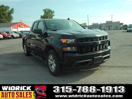 2021 Chevrolet Silverado Watertown NY