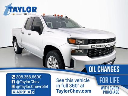 2022 Chevrolet Silverado Rexburg ID