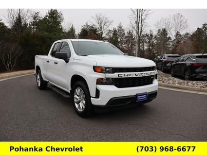 2022 Chevrolet Silverado Chantilly VA