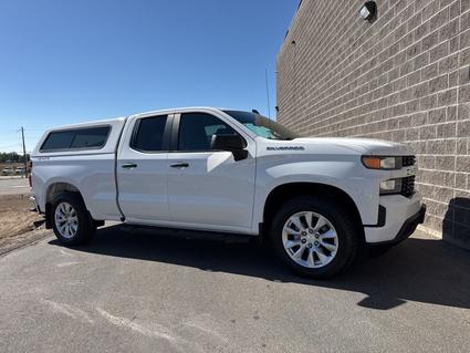 2022 Chevrolet Silverado Jerome ID