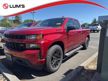 2022 Chevrolet Silverado Warrenton OR