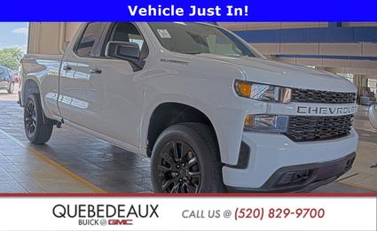 2021 Chevrolet Silverado Tucson AZ