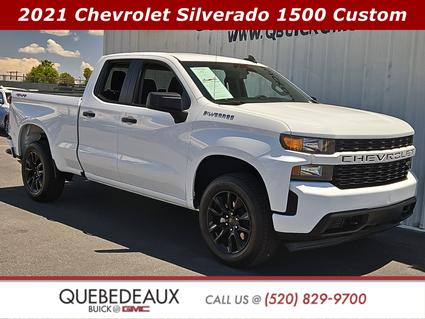 2021 Chevrolet Silverado Tucson AZ