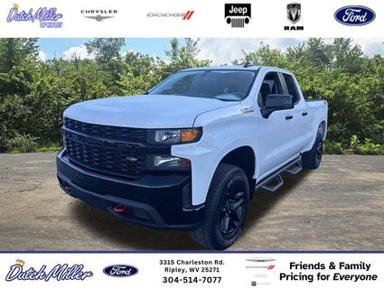2019 Chevrolet Silverado Ripley WV