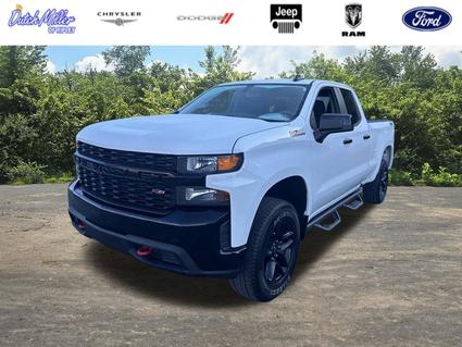 2019 Chevrolet Silverado Ripley WV