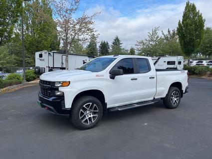 2019 Chevrolet Silverado Chehalis WA