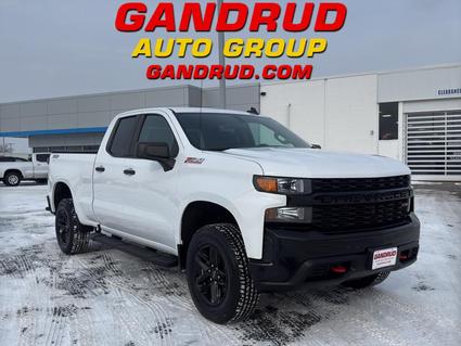 2019 Chevrolet Silverado Green Bay WI