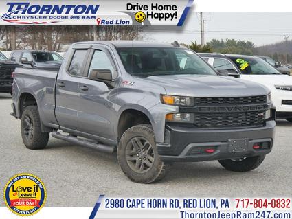 2020 Chevrolet Silverado Red Lion PA