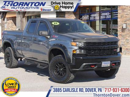 2020 Chevrolet Silverado Dover PA