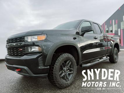 2020 Chevrolet Silverado Bozeman MT