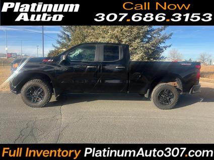 2019 Chevrolet Silverado Gillette WY