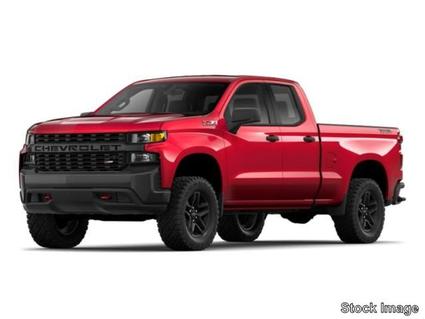 2020 Chevrolet Silverado Spartanburg SC