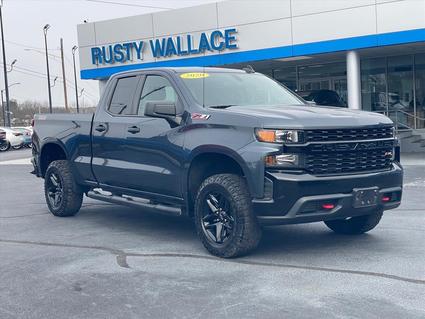 2020 Chevrolet Silverado Clinton TN