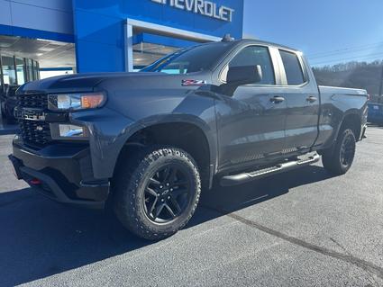 2020 Chevrolet Silverado Clinton TN