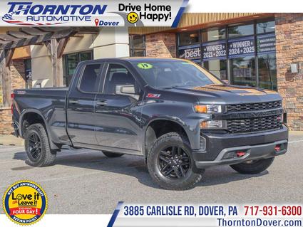 2019 Chevrolet Silverado Dover PA
