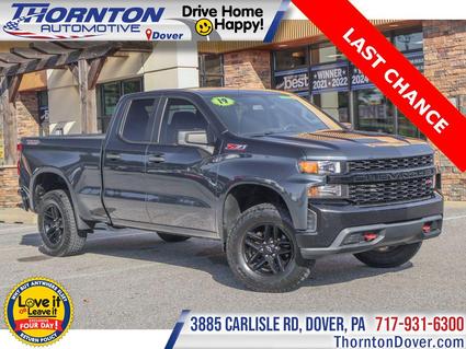 2019 Chevrolet Silverado Dover PA