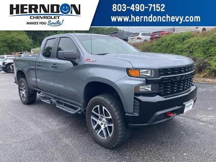 2019 Chevrolet Silverado Lexington SC