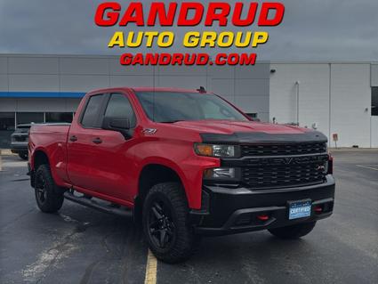 2019 Chevrolet Silverado Green Bay WI