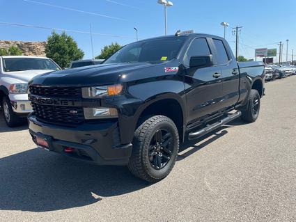 2020 Chevrolet Silverado Rock Springs WY