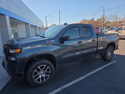 2019 Chevrolet Silverado Clinton TN