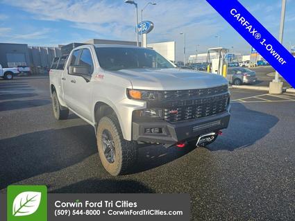 2020 Chevrolet Silverado Pasco WA