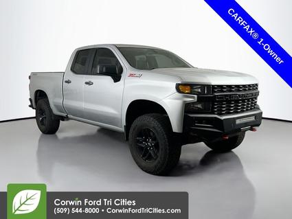 2020 Chevrolet Silverado Pasco WA