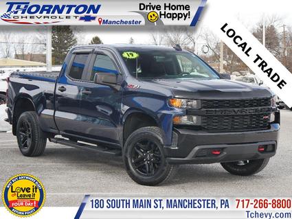 2019 Chevrolet Silverado Manchester PA