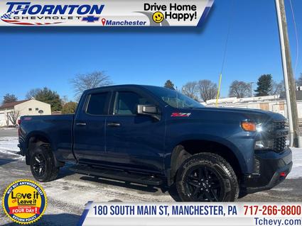 2019 Chevrolet Silverado Manchester PA