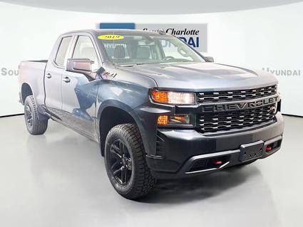2019 Chevrolet Silverado Pineville NC