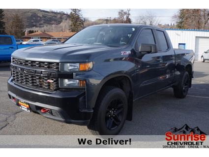 2019 Chevrolet Silverado Omak WA