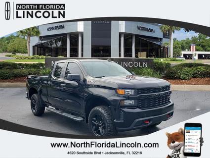 2019 Chevrolet Silverado Jacksonville FL
