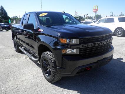 2020 Chevrolet Silverado Spencer IN
