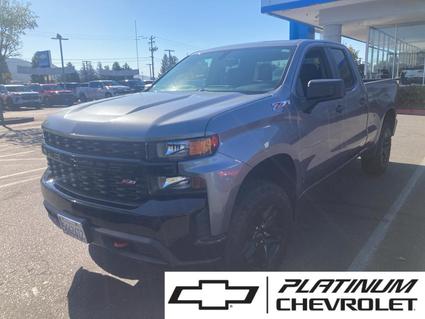 2019 Chevrolet Silverado Santa Rosa CA