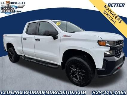 2020 Chevrolet Silverado Morganton NC