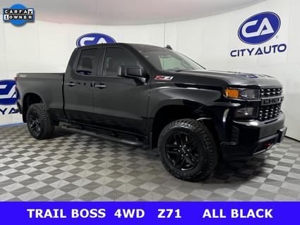 2020 Chevrolet Silverado Memphis TN