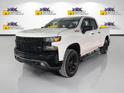 2019 Chevrolet Silverado Louisville TN