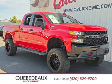 2019 Chevrolet Silverado Tucson AZ