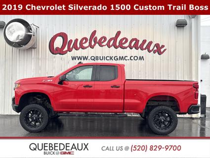 2019 Chevrolet Silverado Tucson AZ