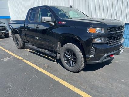 2020 Chevrolet Silverado Plymouth WI