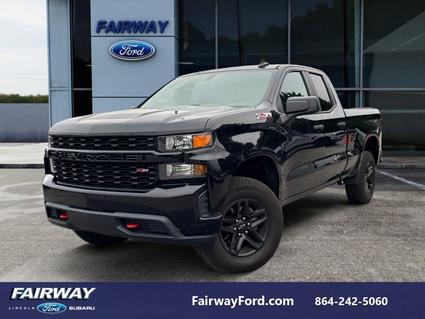 2019 Chevrolet Silverado Greenville SC