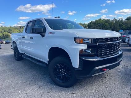 2020 Chevrolet Silverado Clinton TN