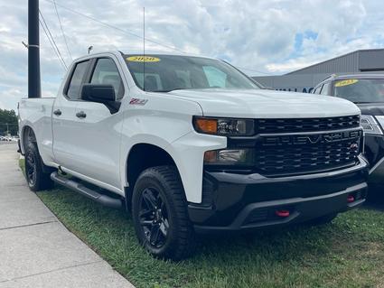 2020 Chevrolet Silverado Clinton TN