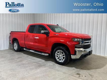 2019 Chevrolet Silverado Wooster OH