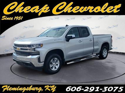 2020 Chevrolet Silverado Flemingsburg KY