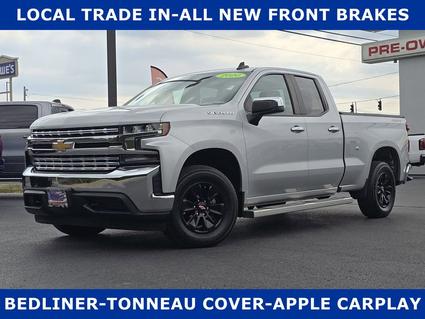 2020 Chevrolet Silverado Hopkinsville KY