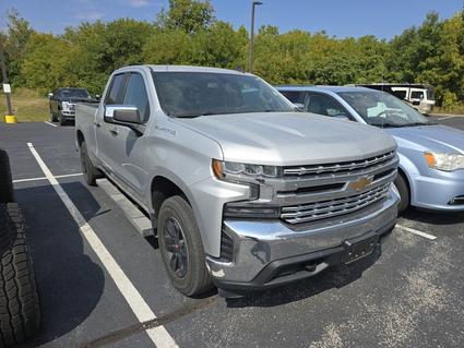 2020 Chevrolet Silverado Hopkinsville KY