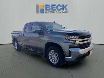 2020 Chevrolet Silverado Pierre SD