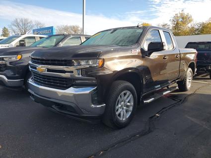 2019 Chevrolet Silverado Paw Paw MI