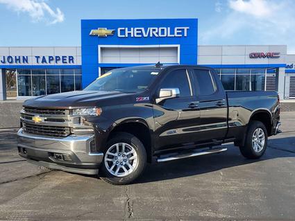 2019 Chevrolet Silverado Paw Paw MI